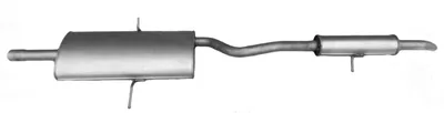 Silenciador posterior Chrysler VOYAGER / GRAND VOYAGER III · Chrysler VOYAGER IV · Chrysler GRAND VOYAGER III VAN