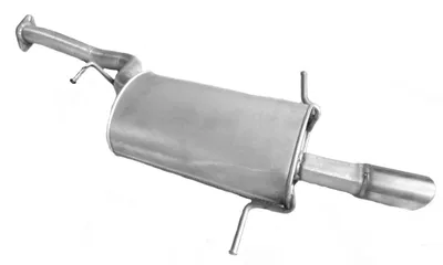 Silenciador posterior Subaru FORESTER