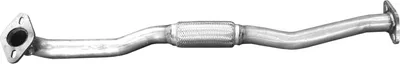 Tubo de escape Hyundai TUCSON · Kia SPORTAGE II · Hyundai TUCSON SUV Van