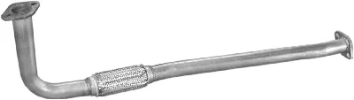 Tubo de escape Kia K2700
