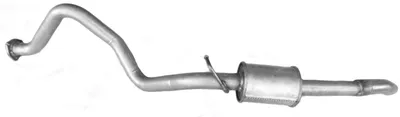 Silenciador posterior Land Rover DISCOVERY II