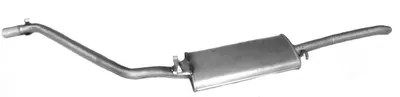 Silenciador posterior Chery COWIN 3 · Chery COWIN 5 · Chery COWIN