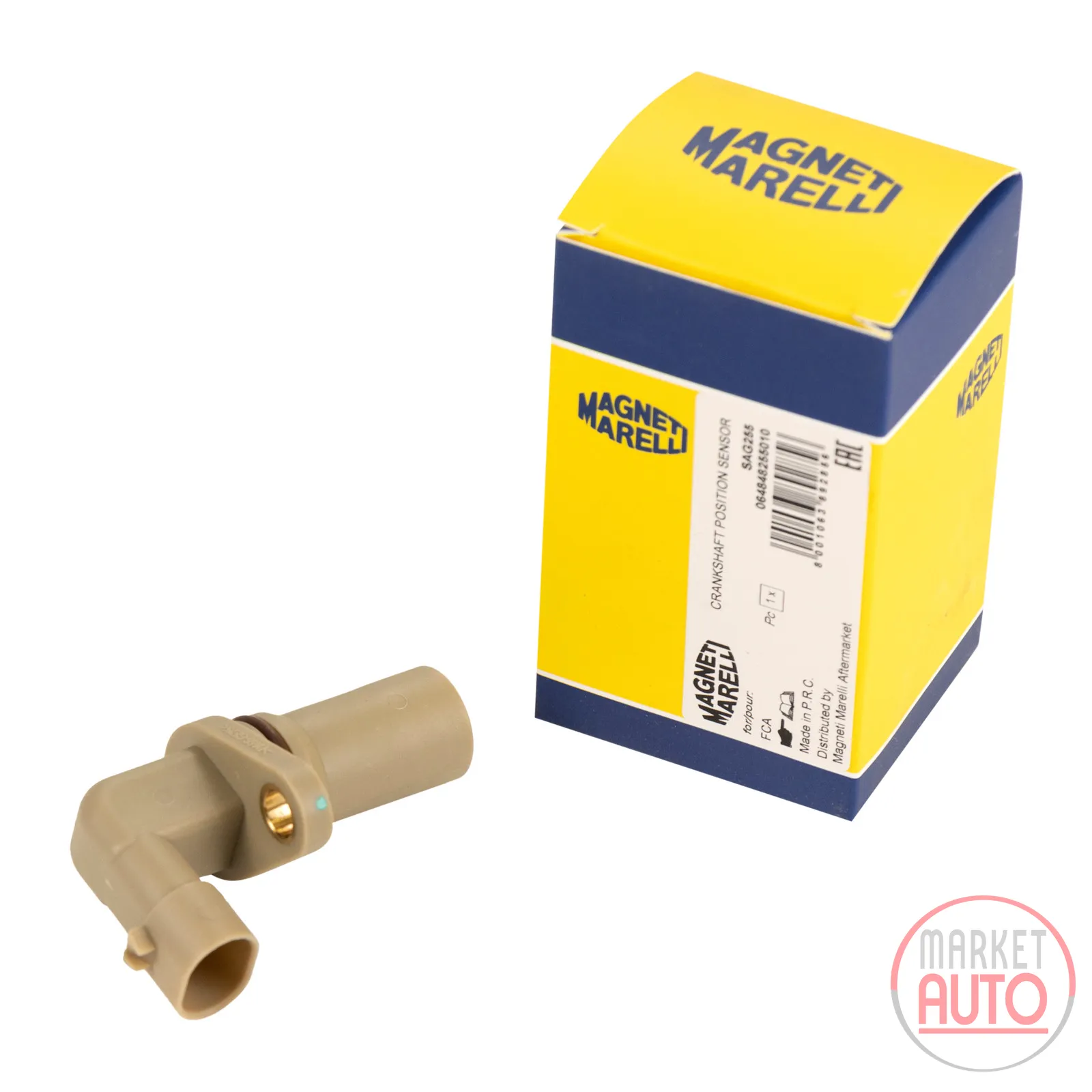 Induktivgeber Impulsgeber Kurbelwelle Magneti Marelli