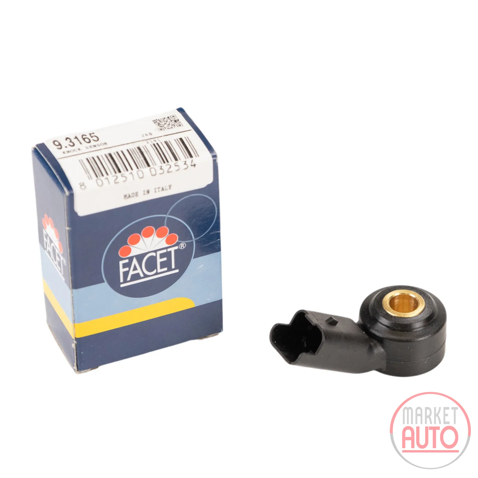 Klopfsensor