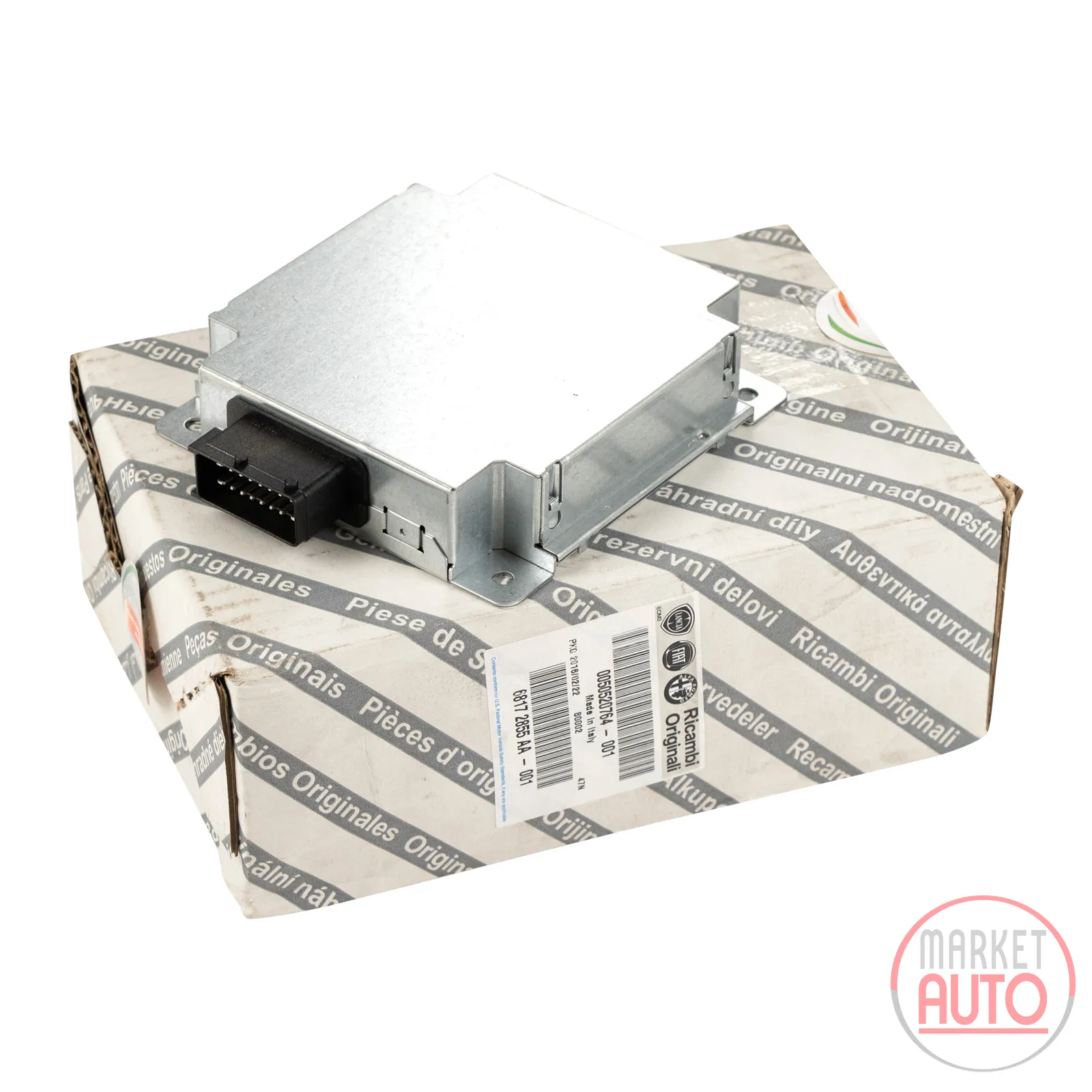 Steuergerät Autoradio