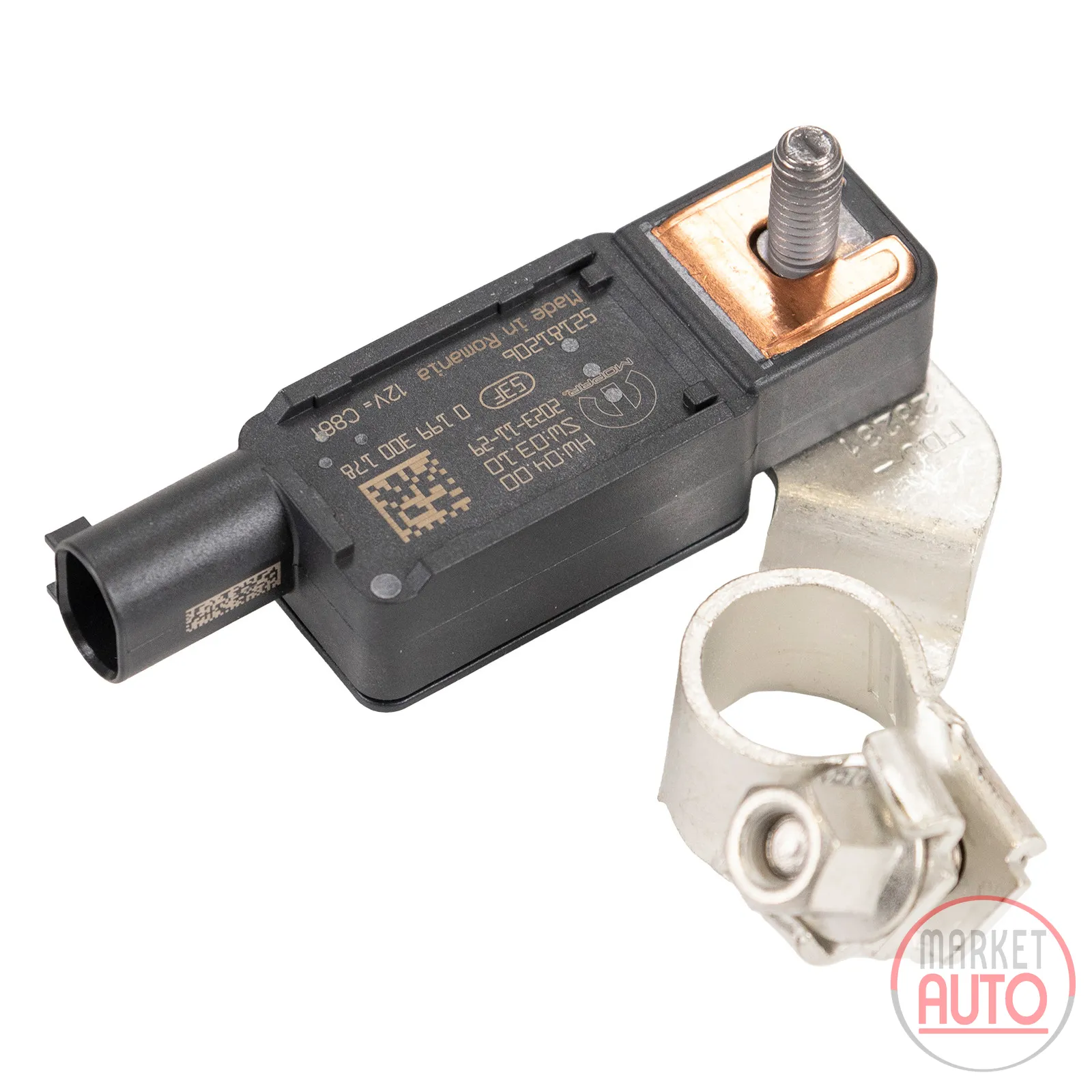 Steuergerät für die Batterie