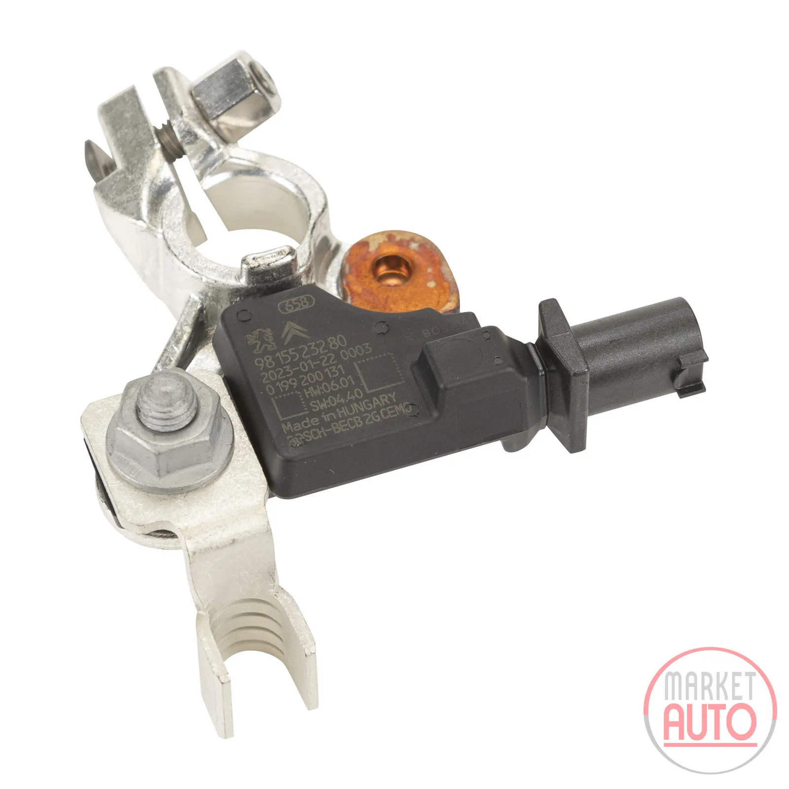 Sensor Batteriemanagement
