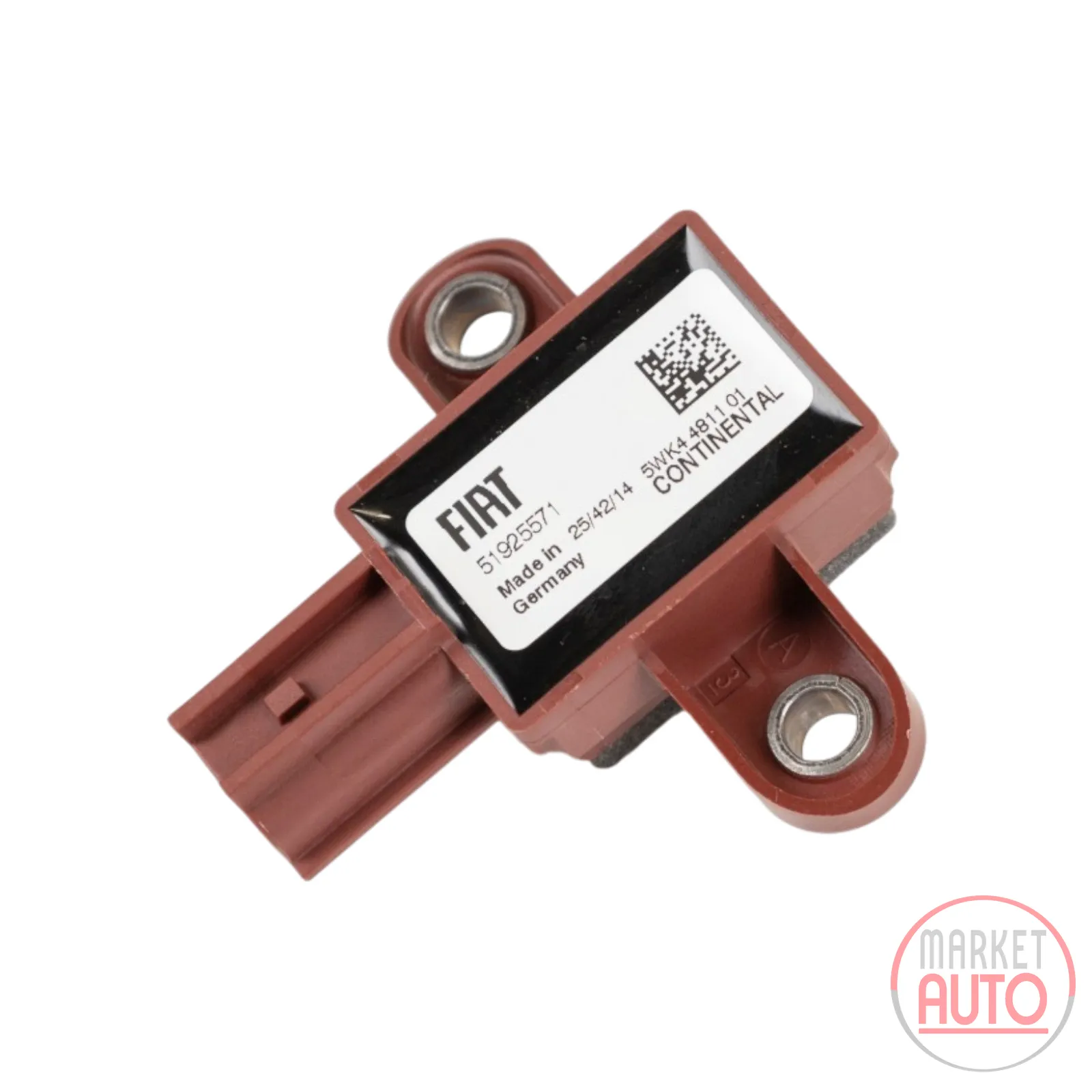 Airbagschalter, Crash Sensor