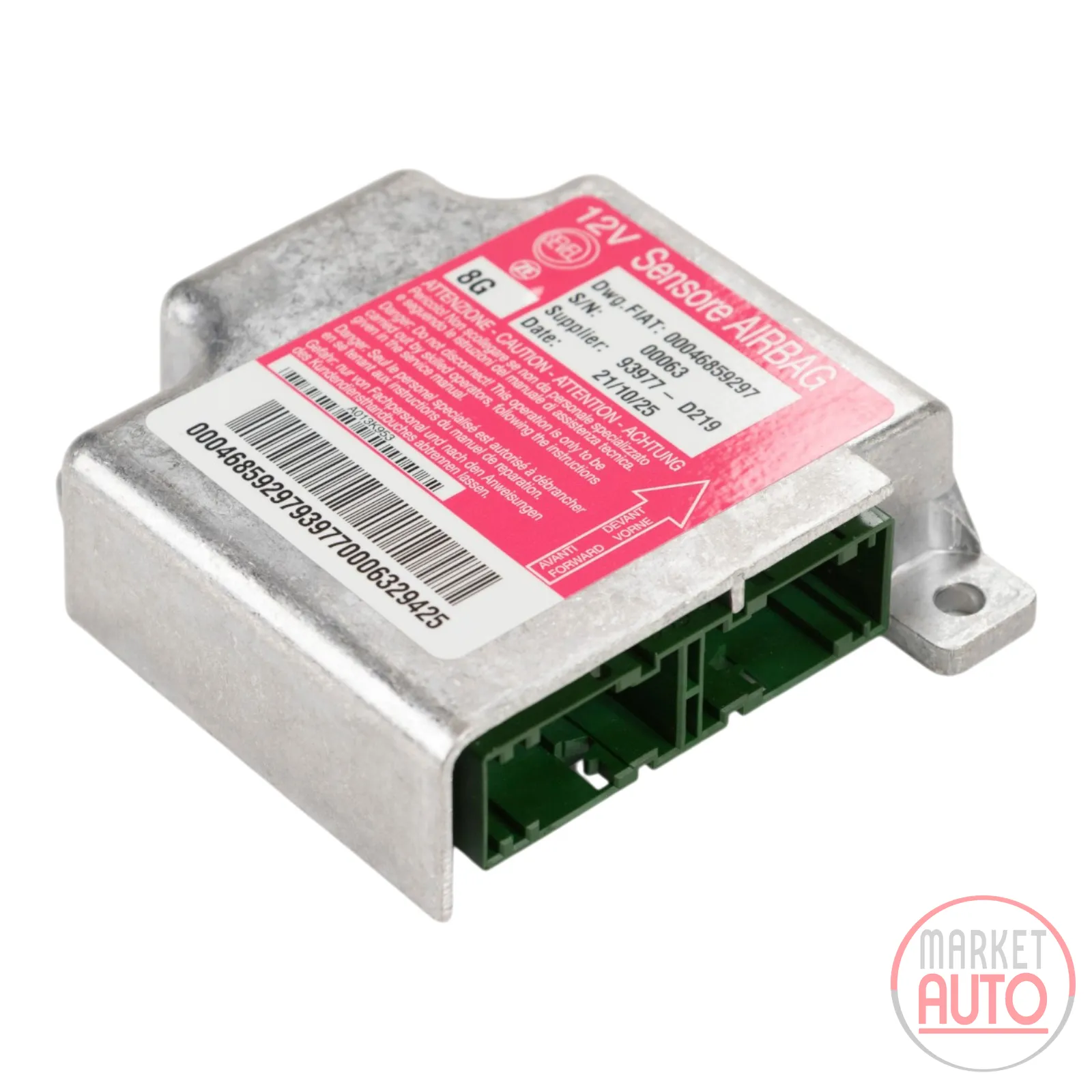 Steuergerät Airbag