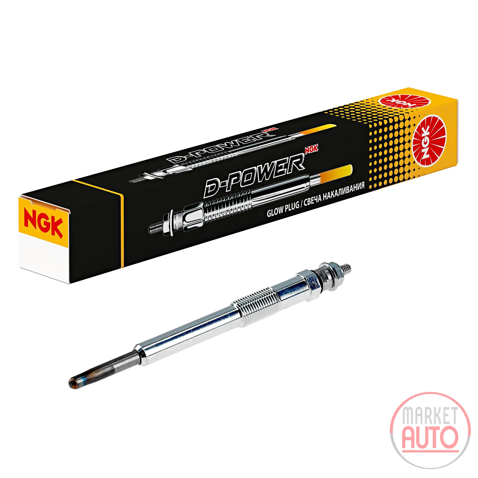 Glühkerze Y1005J D-power 56 DP56