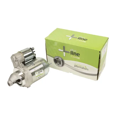 Anlasser Neuteil +Line