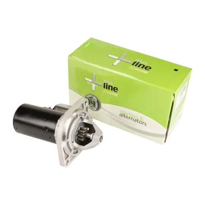 Vorgelegeanlasser Neuteil +Line