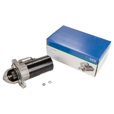 Anlasser Neuteil Bosch/SEG