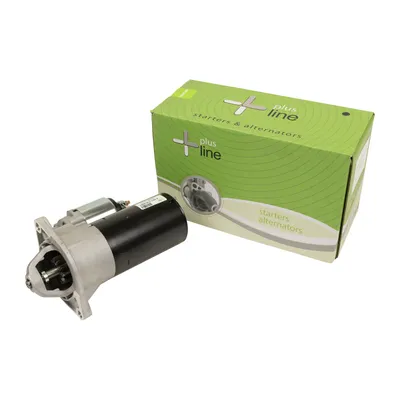 Vorgelegeanlasser Neuteil +Line