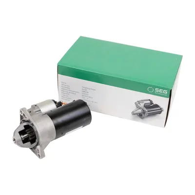 Anlasser Neuteil Bosch/SEG