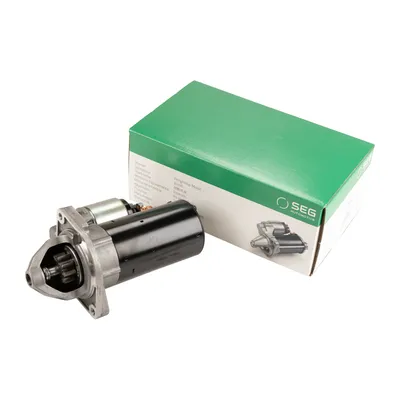 Anlasser Neuteil  Bosch/SEG