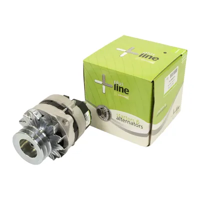 Lichtmaschine Neuteil +Line