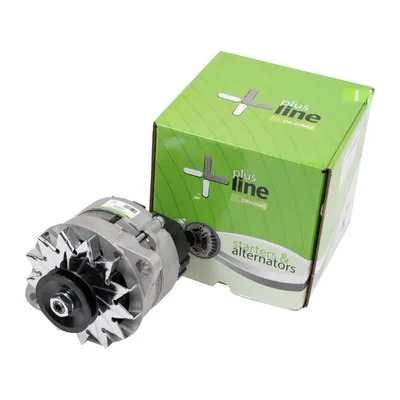 Lichtmaschine Neuteil +Line