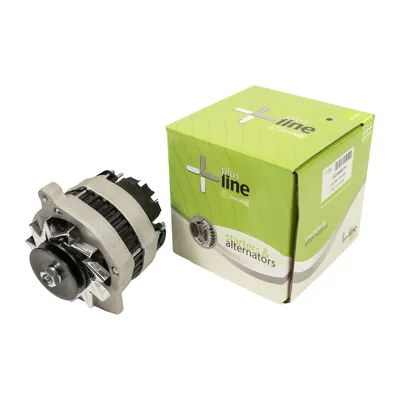 Lichtmaschine Neuteil +Line