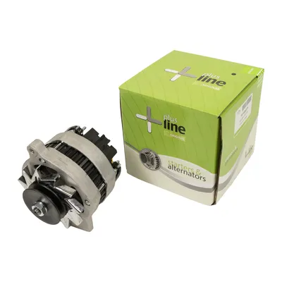 Lichtmaschine Neuteil +Line
