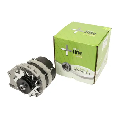 Lichtmaschine Neuteil +Line