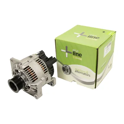 Lichtmaschine Neuteil +Line
