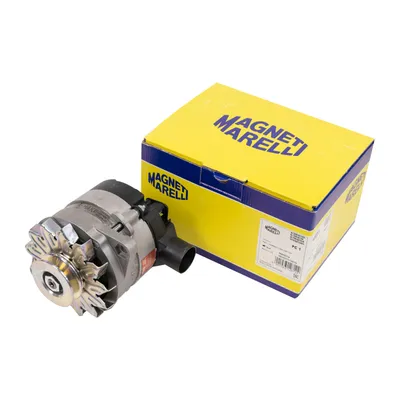 Lichtmaschine Neu Magneti Marelli 55 A 68 Riemenscheibe