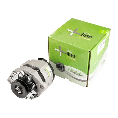 Lichtmaschine Neuteil +Line