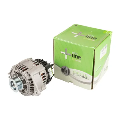 Lichtmaschine Neuteil +Line