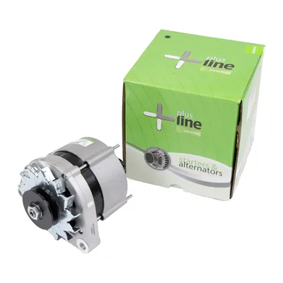 Lichtmaschine Neuteil +Line
