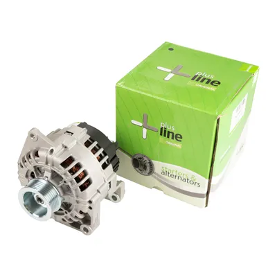 Lichtmaschine Neuteil +Line