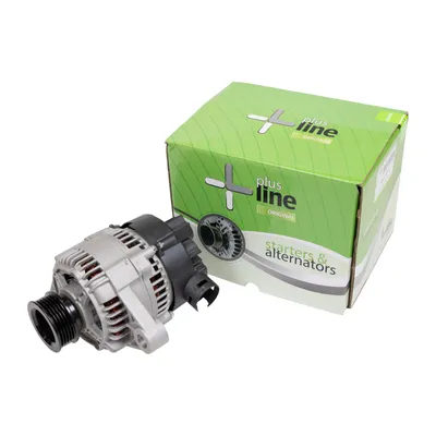 Lichtmaschine Neuteil +Line