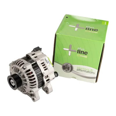 Lichtmaschine Neuteil +Line