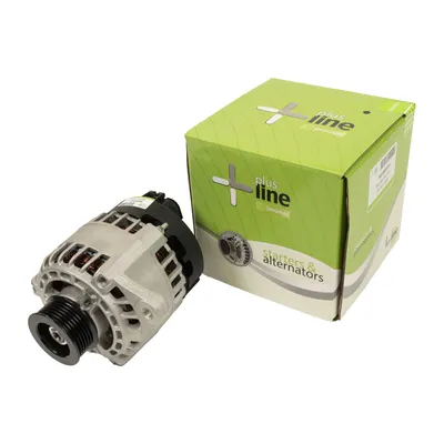 Lichtmaschine Neuteile +Line
