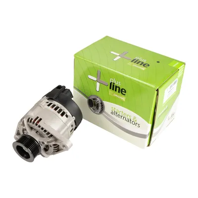Lichtmaschine Neuteil +Line