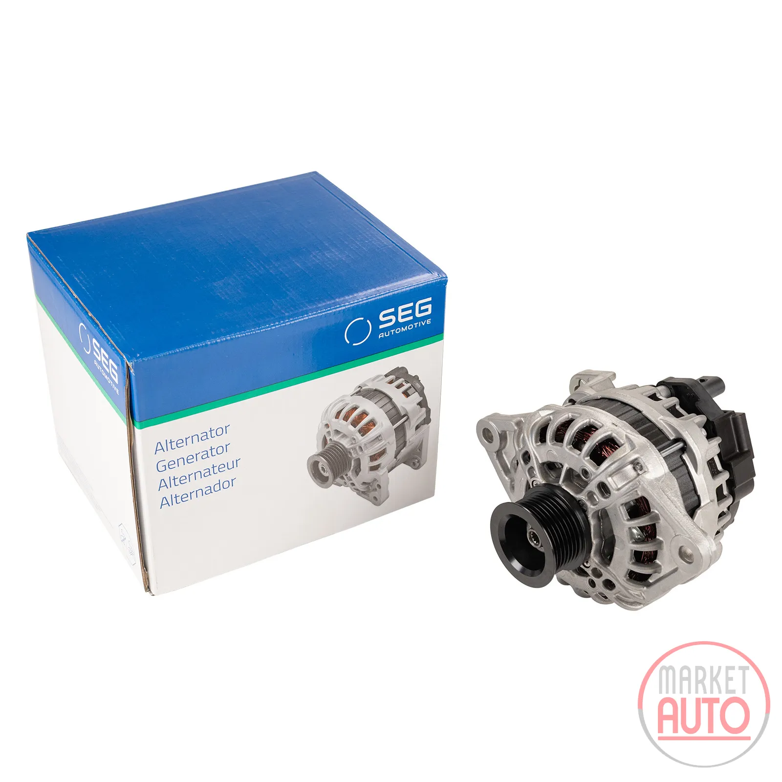 Lichtmaschine Neuteil Bosch/SEG