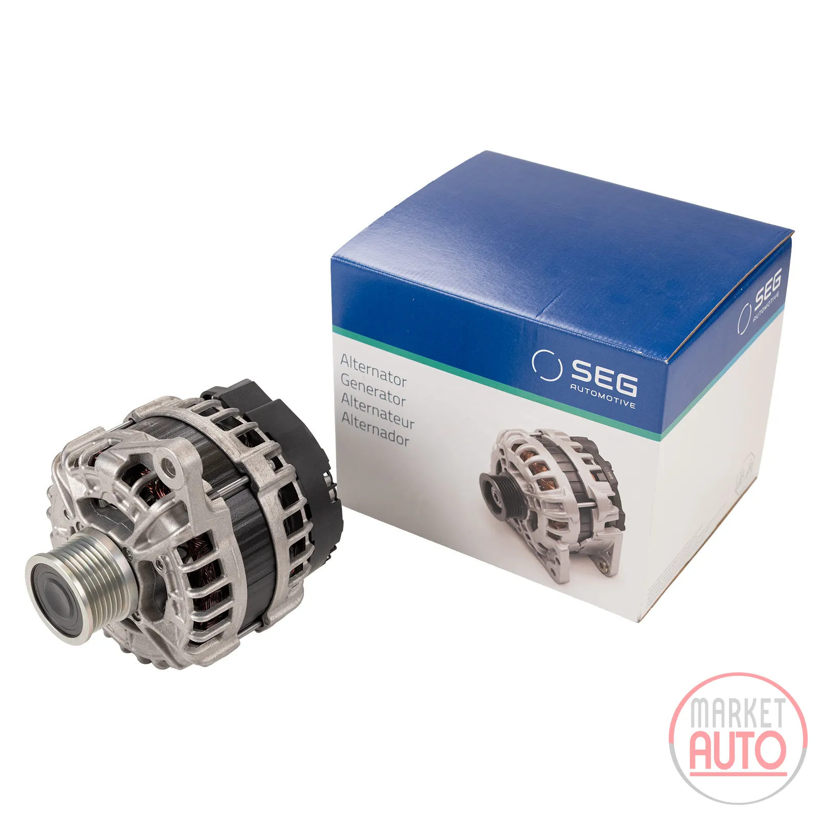 Lichtmaschine Neuteil Bosch/SEG