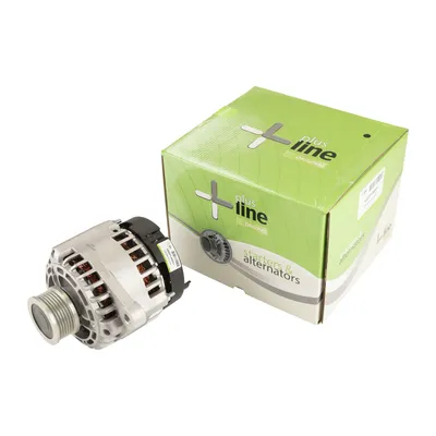 Lichtmaschine Neuteil +Line