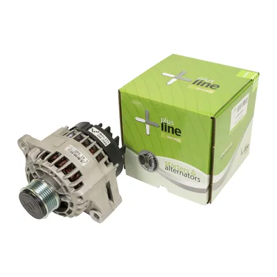 Lichtmaschine Neuteil +Line