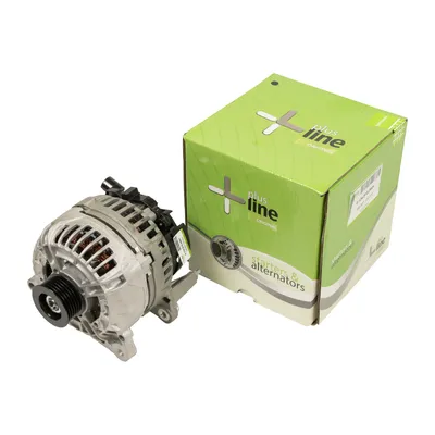 Lichtmaschine Neuteil +Line