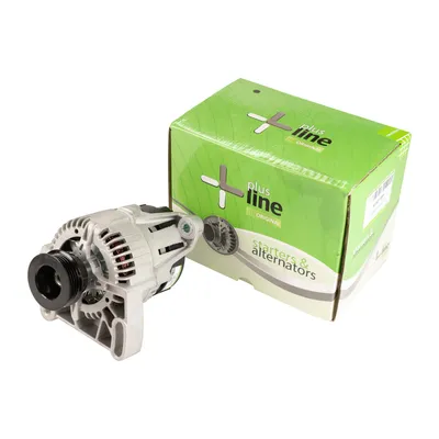 Lichtmaschine Neuteil +Line