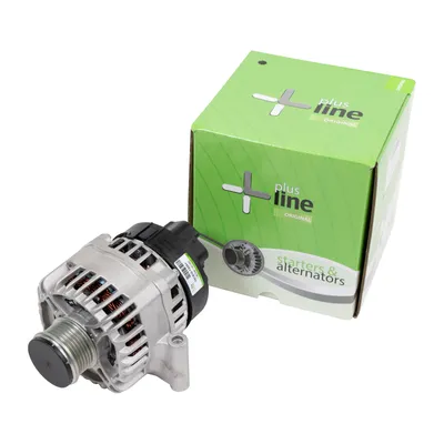 Lichtmaschine Neuteil +Line