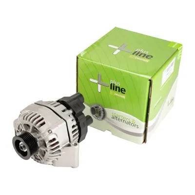 Lichtmaschine Neuteil +Line