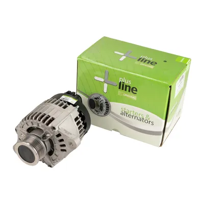 Lichtmaschine Neuteil +Line