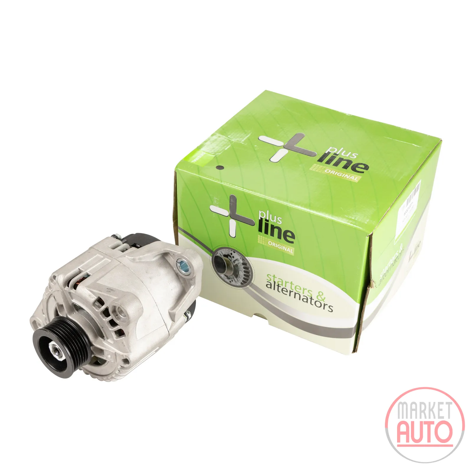 Lichtmaschine Neuteil +Line