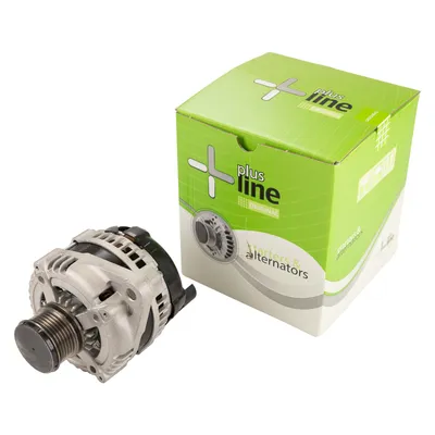 Lichtmaschine Neuteil +Line
