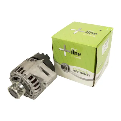 Lichtmaschine Neuteil +Line