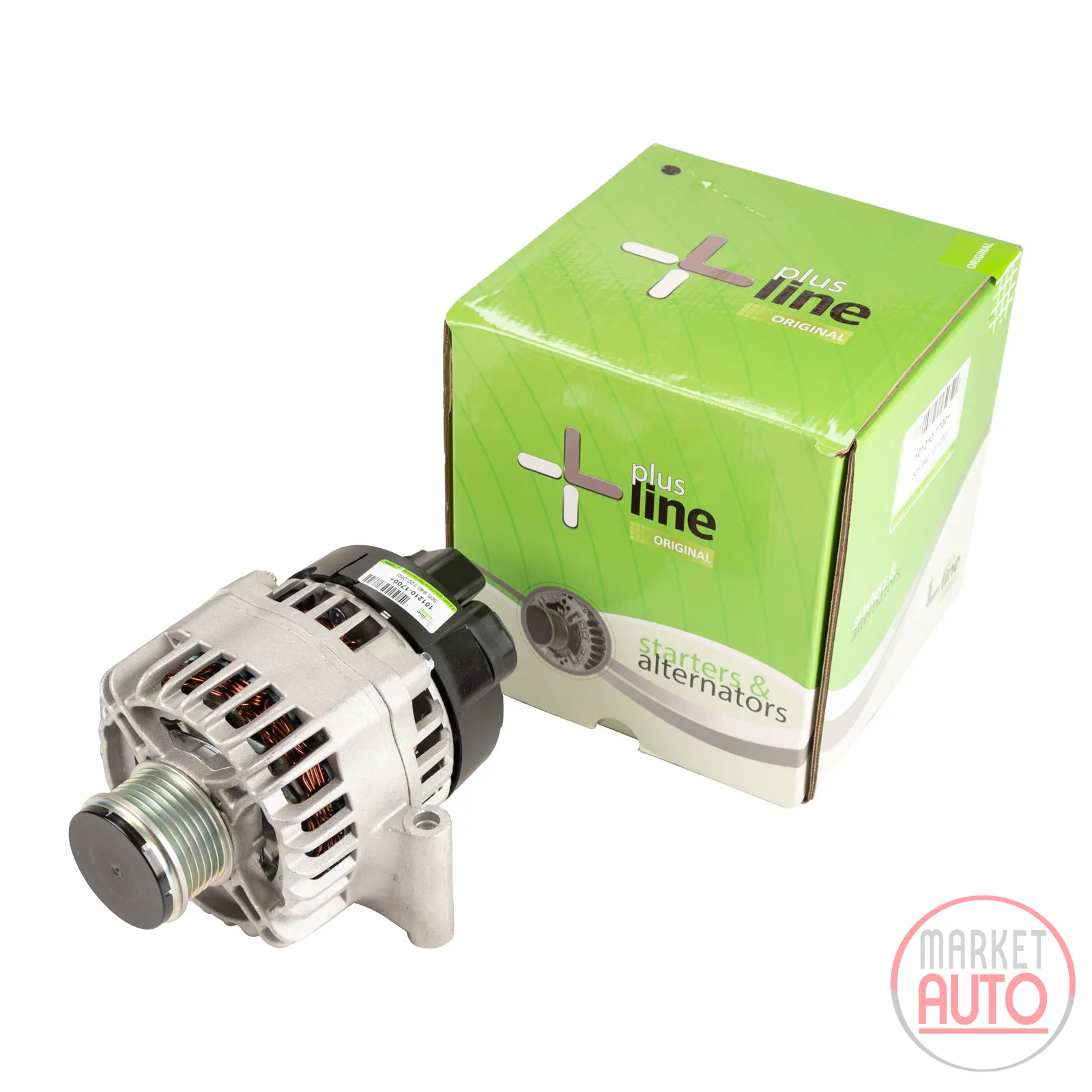 Lichtmaschine Neuteil +Line