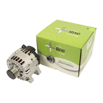 Lichtmaschine Neuteil +Line