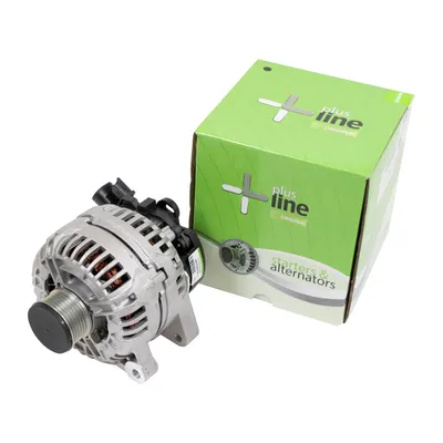 Lichtmaschine Neuteil +Line